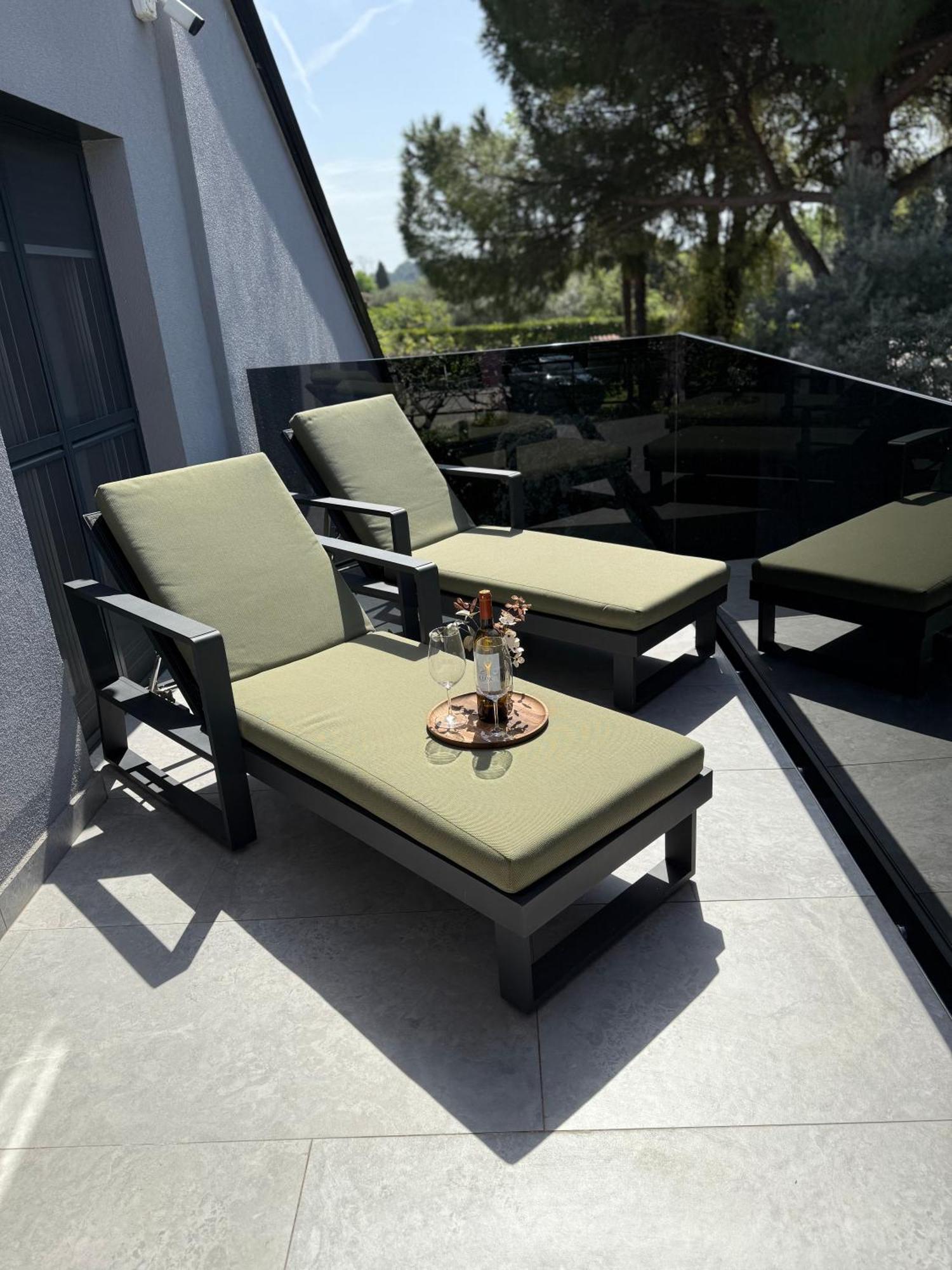 Apartmani Beril Lux Rovinj Exterior foto